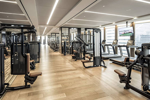 Zientziak fitness gidatzen du eta bizitza osasuntsuaz gozatzen du