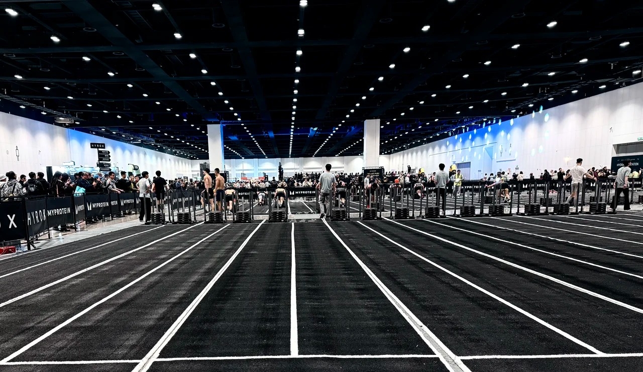 HYROX ezagutu nahi? Lanbide-prestakuntzako ekipoen gida osoa