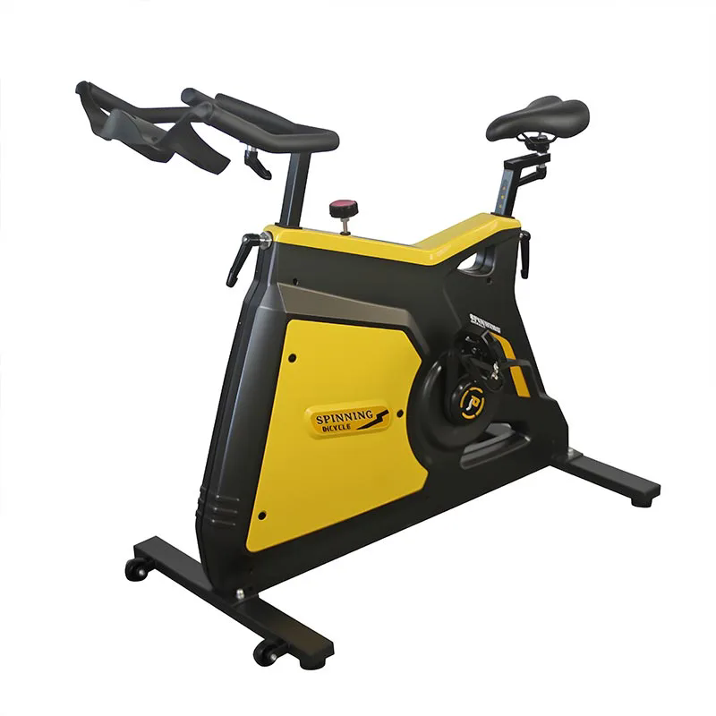 Nola alda ditzake Spin Bike komertzialak gimnasioaren errendimendua eta kideen esperientzia?