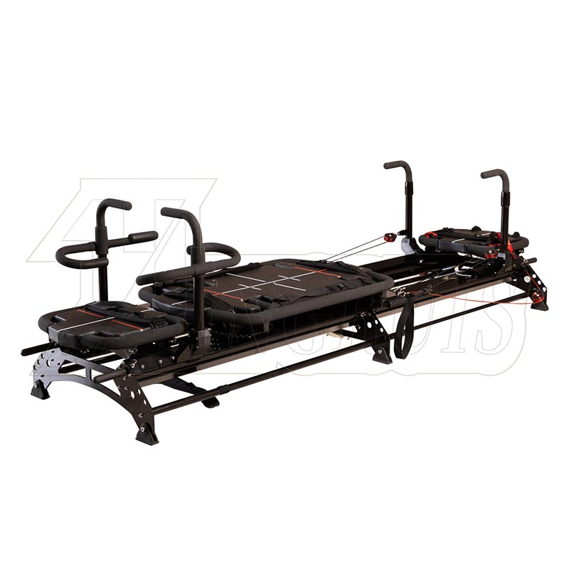 Nola hobetzen du Pilates ohe batek zure fitness errutina?