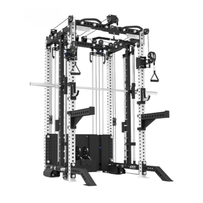 Bat-batean Power Rack