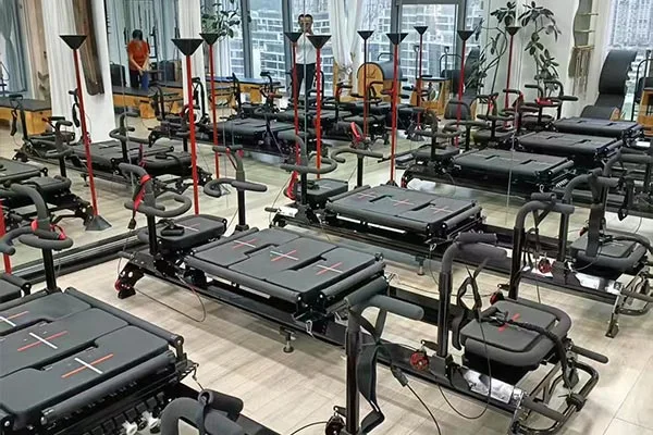 Pilates Studios