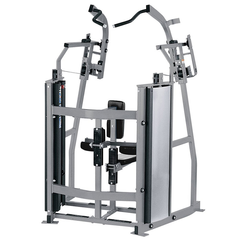 MTS Front Pulldown Makina
