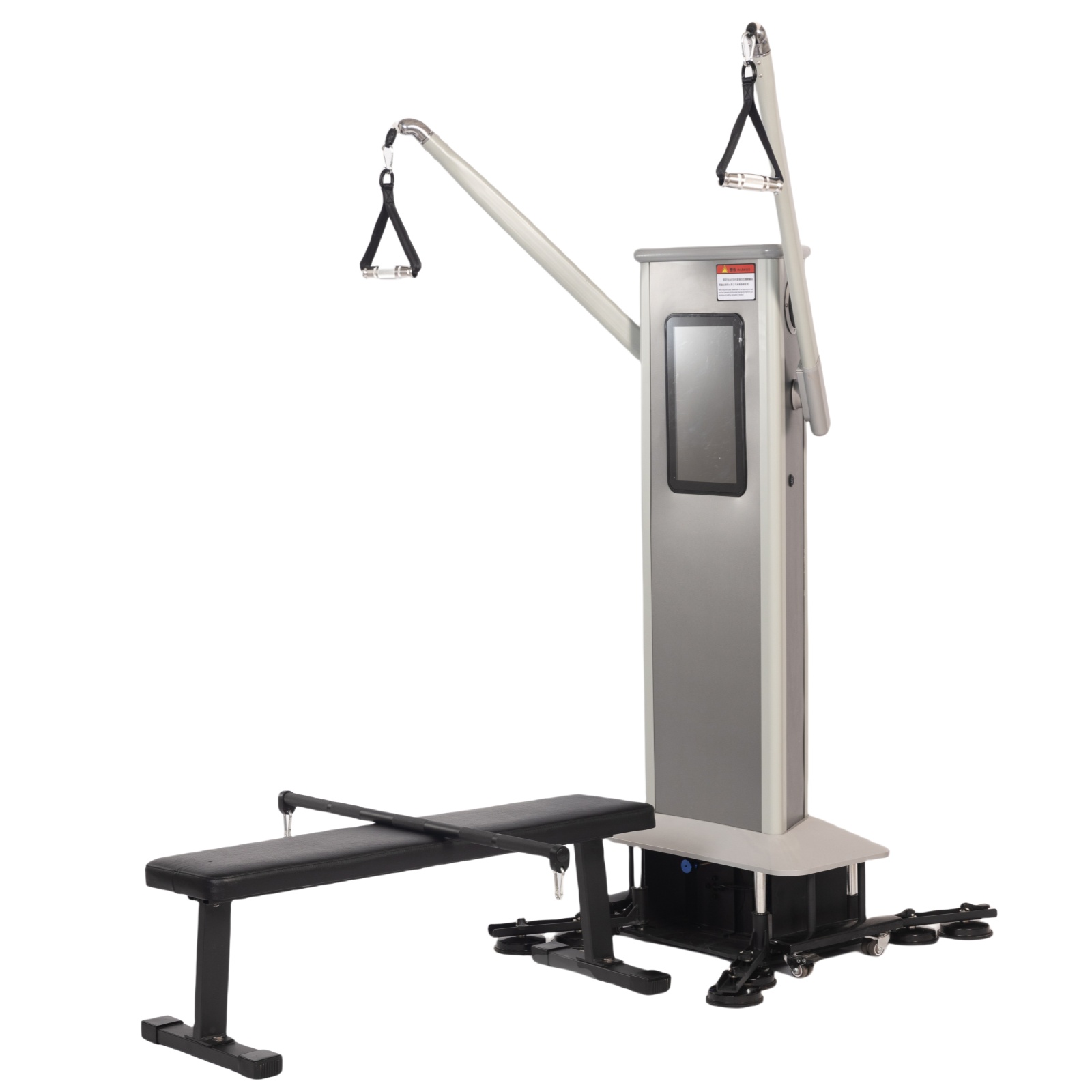 Funtzio anitzeko indar-entrenatzailea