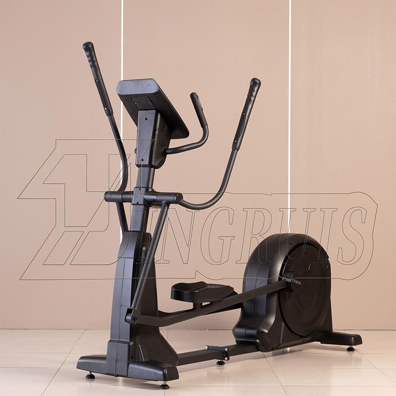 Inpaktu baxuko premium eliptikoa