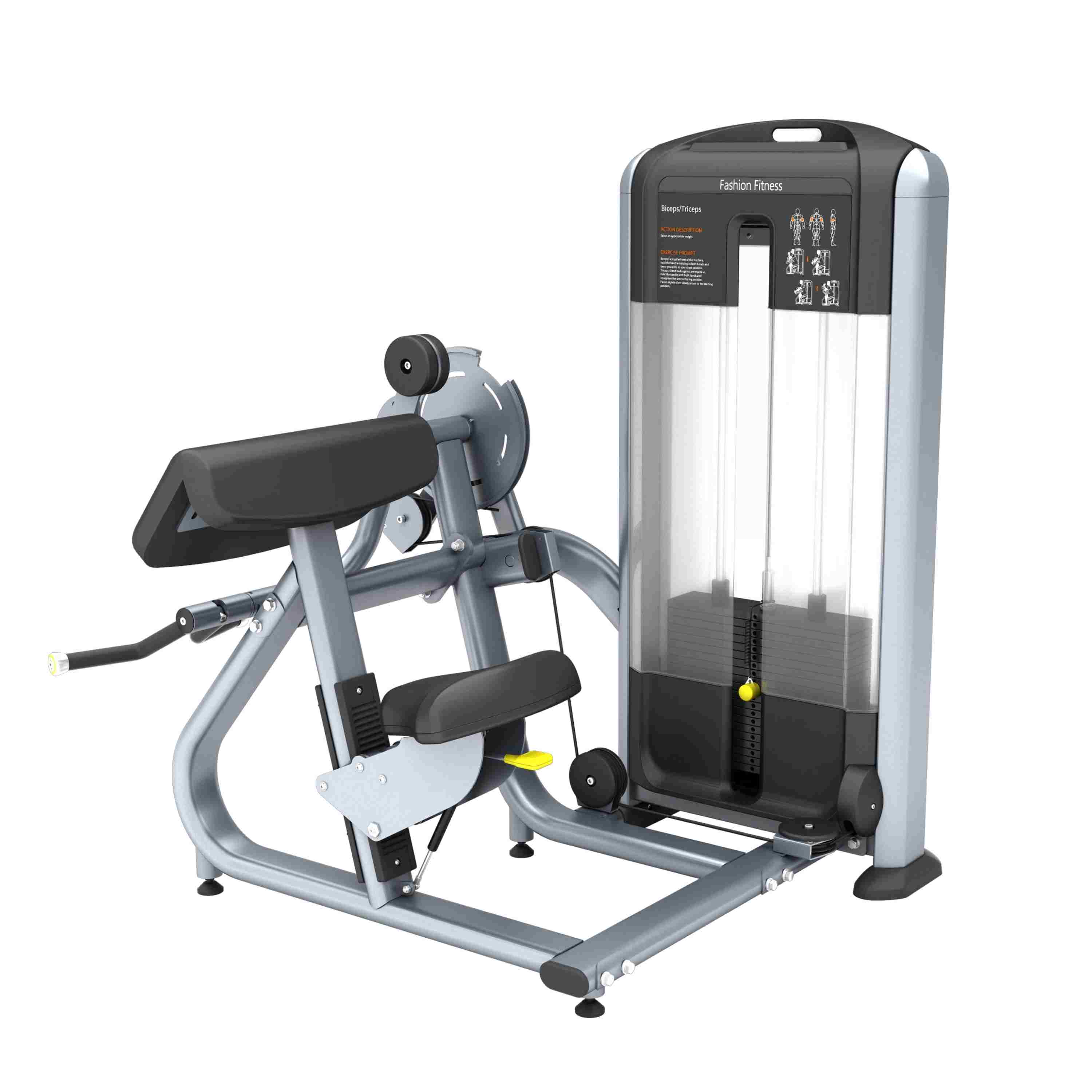 Eserita Biceps Curl Makina