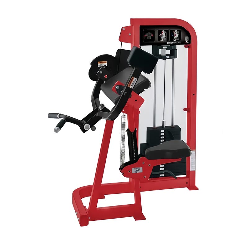 Hautatu Biceps Curl Machine